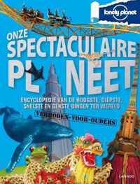 Verboden voor ouders - Onze spectaculaire planeet