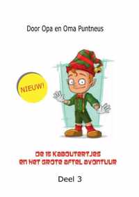 De 15 kaboutertjes