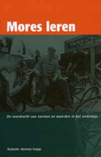 Mores leren