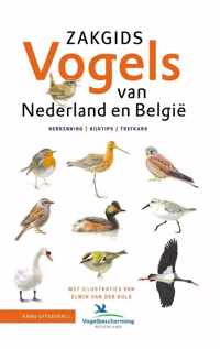 Zakgids Vogels van Nederland en België