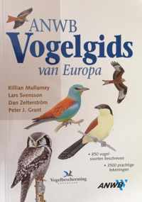 Vogelgids van Europa
