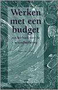 Werken met een budget - leerboek voor de gezondheidszorg