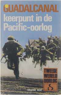 Guadalcanal - keerpunt in de Pacific-oorlog