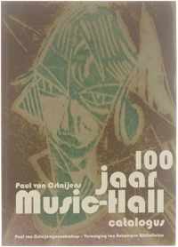 100 jaar Paul van Ostaijens music-hall