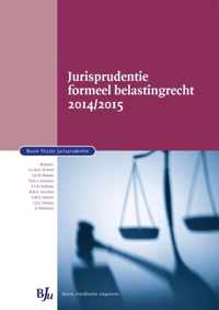 Jurisprudentie formeel belastingrecht 2014-2015