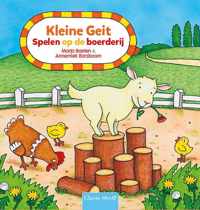 Kleine Geit  -   Spelen op de boerderij