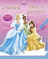 Disney prikblok princess