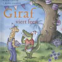 Giraf 2 -   Giraf viert feest