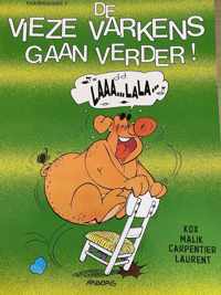 Parodiereeks 9: De vieze varkens gaan verder !