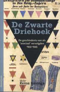 De zwarte driehoek - Rense Havinga - Paperback (9789461645531)