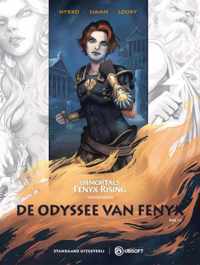 De odyssee van Fenyx 1/2 - Nykko - Paperback (9789462108257)