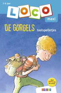 Loco Maxi  -   De Gorgels taalspelletjes