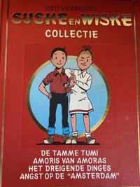 Suske en Wiske Lecturama collectie de delen 199 t/m 202