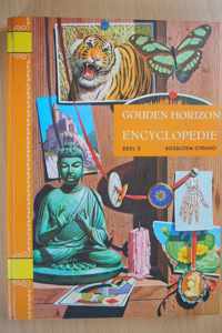 Gouden horizon encyclopedie - deel 3