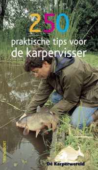 250 praktische tips voor de karpervisser