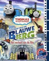 Thomas De Trein Boek Het Mysterie Van De Blauwe Berg