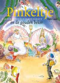 Pinkeltje en de gouden beker