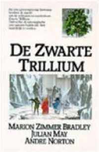 De zwarte trillium