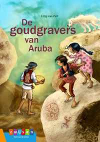 De goudgravers van Aruba - Lizzy van Pelt - Hardcover (9789048733552)