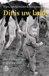 Dit is uw land