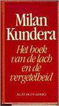 Het boek van de lach en de vergetelheid