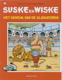 Het geheim van de gladiatoren