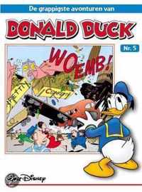 De grappigste avonturen van Donald Duck