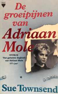 De groeipijnen van Adriaan Mole