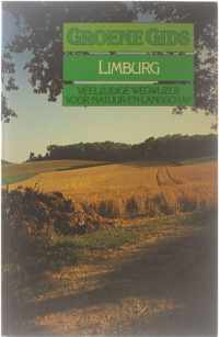 Groene Gids Limburg - Veelzijdige wegwijzer voor natuur en landschap