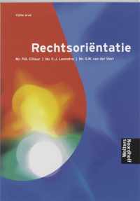 Rechtsorientatie