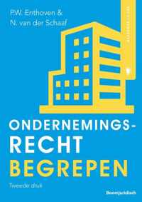 Recht begrepen  -   Ondernemingsrecht begrepen