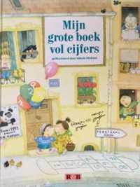 Mijn grote boek vol cijfers