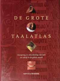 De grote taalatlas