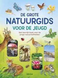 De grote natuurgids voor de jeugd