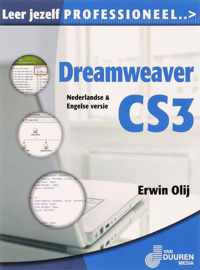 Leer Jezelf Professioneel Dreamweaver Cs3