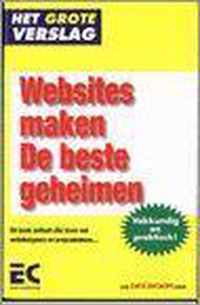 WEBSITES MAKEN DE BESTE GEHEIMEN