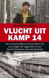 Vlucht Uit Kamp 14