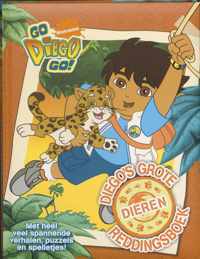Diego - Diego's grote dierenreddingsboek