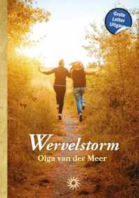 Gouden Grote Letter Boeken  -   Wervelstorm