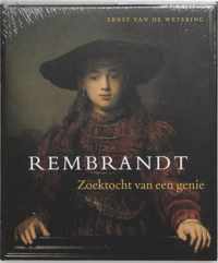 Rembrandt, zoektocht van een genie