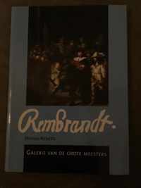 Galerie van de grote meesters, Rembrandt