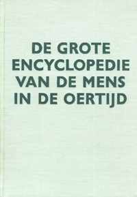 Grote encyclopedie mens in de oertijd