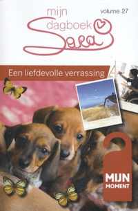 Sara mijn dagboek 27 -   Een liefdevolle verrassing