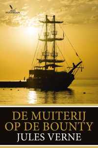 Jules Verne  -   De muiterij op de Bounty en andere verhalen