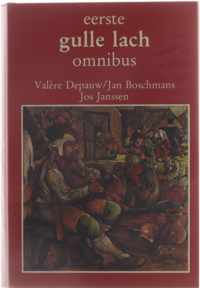 Eerste gulle lach omnibus