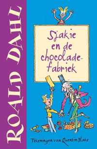 Sjakie en de chocoladefabriek