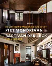 Piet Mondriaan & Bart Van der Leck - Paperback (9789462581937)