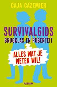 Survivalgids brugklas en puberteit