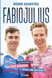 Fabio & Julius - Menno Haanstra - Paperback (9789462310629)