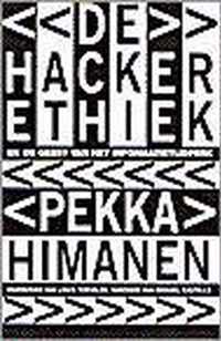 De Hacker-Ethiek En De Geest Van Het Informatietijdperk
